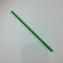 Canudo descartável de papel – Verde - 6mm – Make+