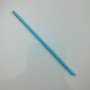 Canudo descartável de papel – Verde Claro - 6mm – Make+