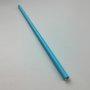 Canudo descartável de papel – Verde Claro - 6mm – Make+