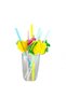Canudo Flexível Frutas Misto com 10 unidades – Strawplast  