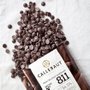 Chocolate Belga Amargo 54,5% de Cacau Gotas – Callebaut – 2,01kg