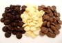 Chocolate Melken Meio Amargo gotas 2,05kg – Harald