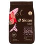 Chocolate Seleção ao leite 38% cacau 1,01kg - Sicao