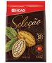 Chocolate Sicao Seleção Ao Leite 38% Cacau Gotas - 2,05Kg