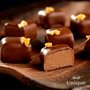Chocolate Unique Brasil 35% ao Leite Gotas 400g – Harald 