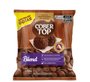 Cobertura sabor chocolate Cobertop Bel Blend em gotas – 1,01kg