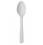 Colher Forte Branca com 500 un. - Strawplast