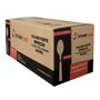 Colher Forte Branca com 500 un. - Strawplast
