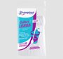 Colher Longa Branca para Açaí com 50 un. - Strawplast