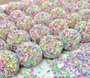 Confeito Miçanga Colorida Candy Colors 500g – Mix 