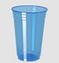Copo Balada Neon Azul 300ml – PPT-330 – Copobras 