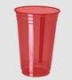 Copo Balada Neon Vermelho 300ml – PPT-330 – Copobras 