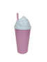 Copo Chantilly 550ml Rosa Bebê – Neoplas