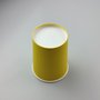 Copo de papel descartável – Amarelo Neon C/8 – 250ml – Make+