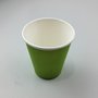 Copo de papel descartável – Verde Neon C/8 – 250ml – Make+