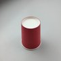Copo de papel descartável – Vermelho C/8 – 250ml – Make+