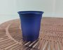 Copo Descartável 60ml C/ 20 Un – Azul Petróleo  – Bello Festas  