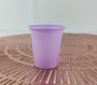 Copo Descartável 60ml C/ 20 Un – Lavanda – Bello Festas  