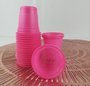 Copo Descartável 60ml C/ 20 Un – Pink – Bello Festas  