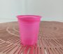 Copo Descartável 60ml C/ 20 Un – Pink – Bello Festas  