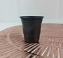 Copo Descartável 60ml C/ 20 Un – Preto – Bello Festas  