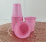 Copo Descartável 60ml C/ 20 Un – Rosa – Bello Festas  