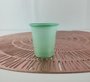 Copo Descartável 60ml C/ 20 Un – Verde Menta – Bello Festas  