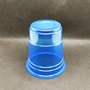 Copo Descartável Azul Neon – 180ml - Bello Festas