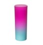 Copo Long Drink Fantasy 330ml Bicolor Azul Tiffany/Rosa – Neoplas