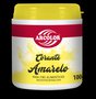 Corante Pó Amarelo 100g Hidrossolúvel Arcolor 