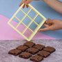 Cortador de Brownie  – 5cm -  Bluestar