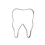 Cortador Dente Inox 