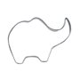 Cortador Elefante Inox  1un