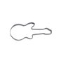 Cortador Guitarra Inox 