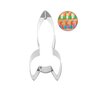 Cortador Mini Foguete Inox 