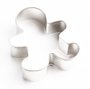 Cortador Boneco Gengibre 8,5cm - Kafstar