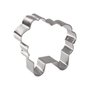 Cortador Ovelha Inox 1un