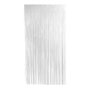 Cortina Decorativa Festa 1x2m Branco Candy – Make +