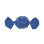 Embalagem para Trufas e Bombons Liso Azul 100un – 14,5x15,5 – Cromus