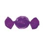 Embalagem para Trufas e Bombons Liso Roxo 100un – 14,5x15,5 – Cromus