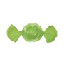 Embalagem para Trufas e Bombons Liso Verde Maçã 100un – 14,5x15,5 – Cromus