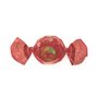 Embalagem para Trufas e Bombons sabor Cereja 100un – 14,5x15,5 – Cromus