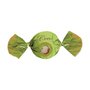 Embalagem para Trufas e Bombons Sabor Coco 100un – 14,5x15,5 – Cromus