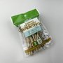Espeto Aperitivo Bambu knotted sticks – 9cm (50und) - Inoven