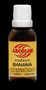 Essência líquida Banana 30ml Arcolor 