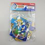 Faixa Decorativa Parabéns – Sonic – Regina Festas