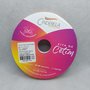 Fita Cetim Simples 10mm x 50m Laranja – Cinderela