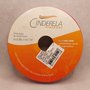 Fita Cetim Simples 22mm x 50m Cassis – Cinderela