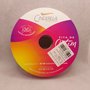 Fita Cetim Simples 22mm x 50m Rosa Chiclete – Cinderela