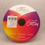 Fita Cetim Simples 22mm x 50m Rosa Hera – Cinderela